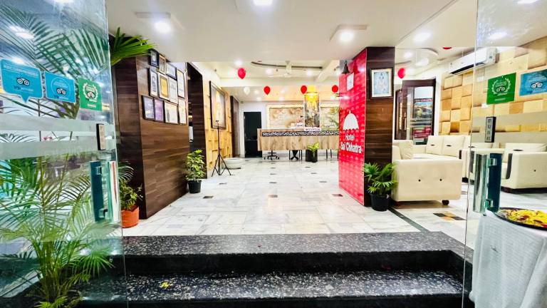 Hotel Sai Chhatra — photo 4