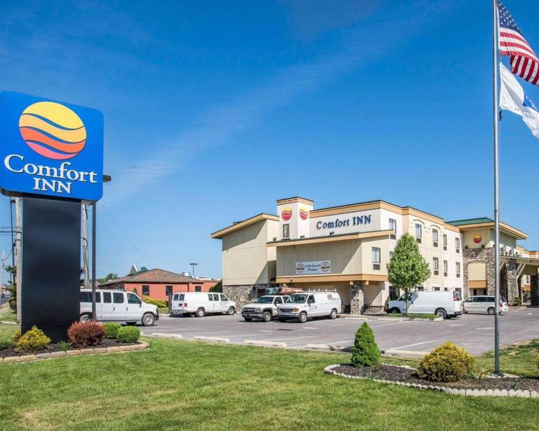 Comfort Inn Williamsport