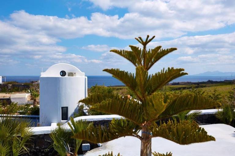 Romantic Santorini Getaway Villa Ammos 1 Bedro