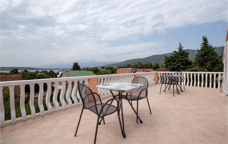 Apartament  Karin Gornji