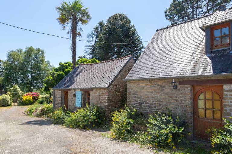 Ferienhaus Kernével