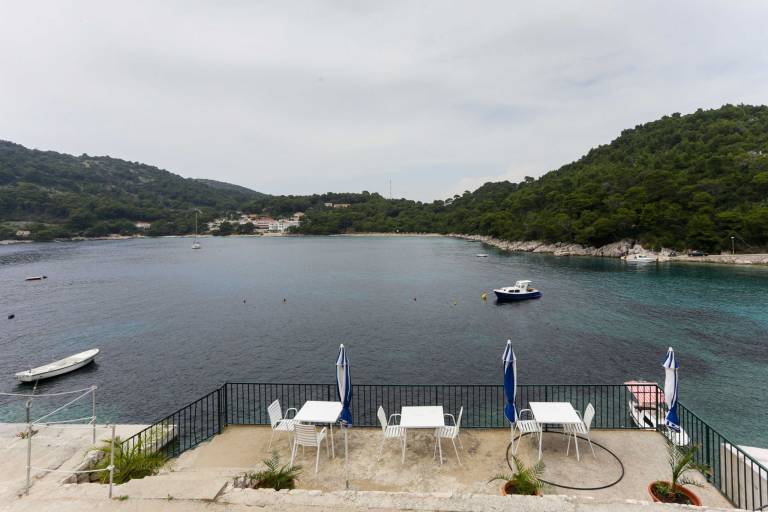 Apartma  Saplunara
