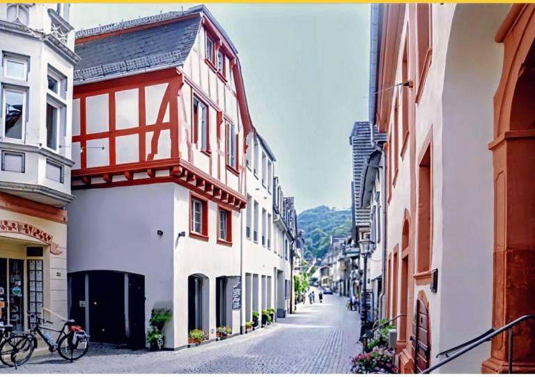 Ferienwohnung Bacharach