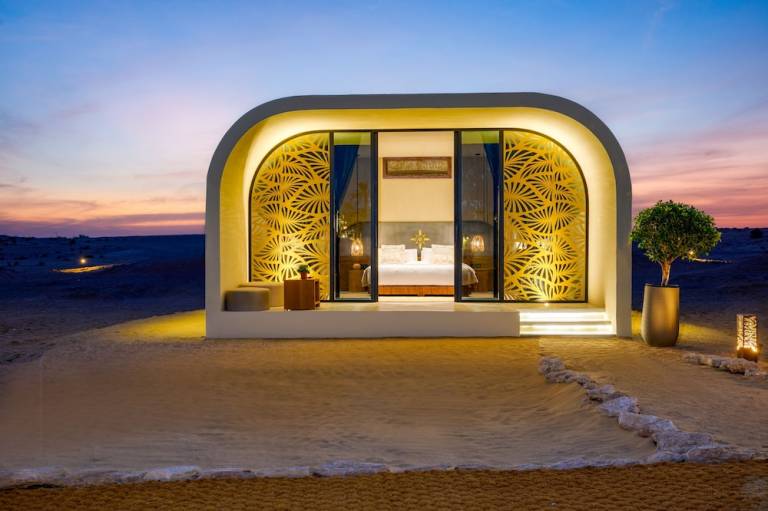 Resort Dubai Heritage Vision