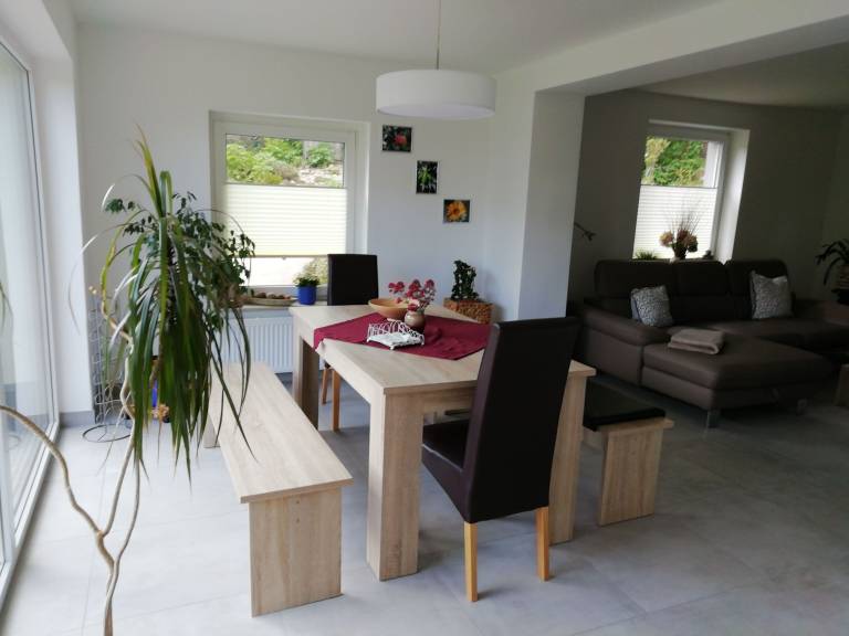 Ferienwohnung Woldzegarten