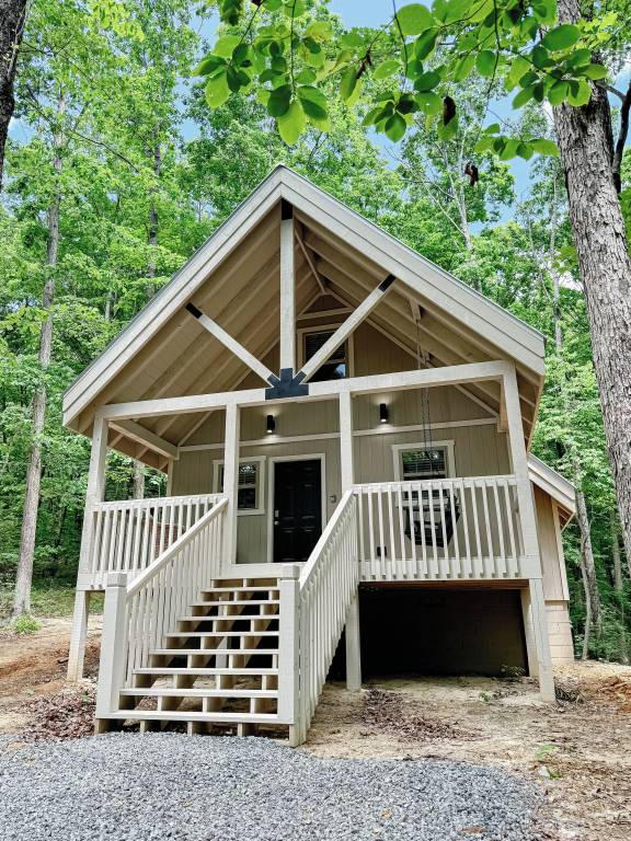 Cabin  Mentone