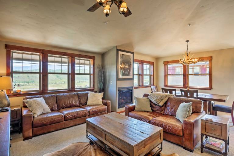 Winter Park Retreat: Mtn Views & Pool Access! — photo 5