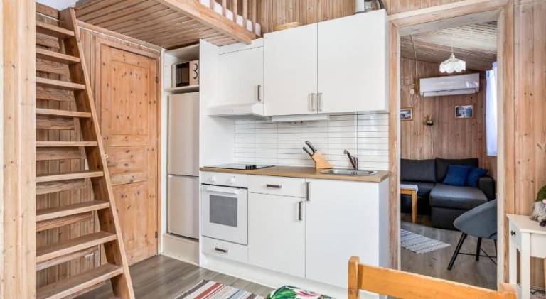 House with 3 rooms for 6 persons — photo 2