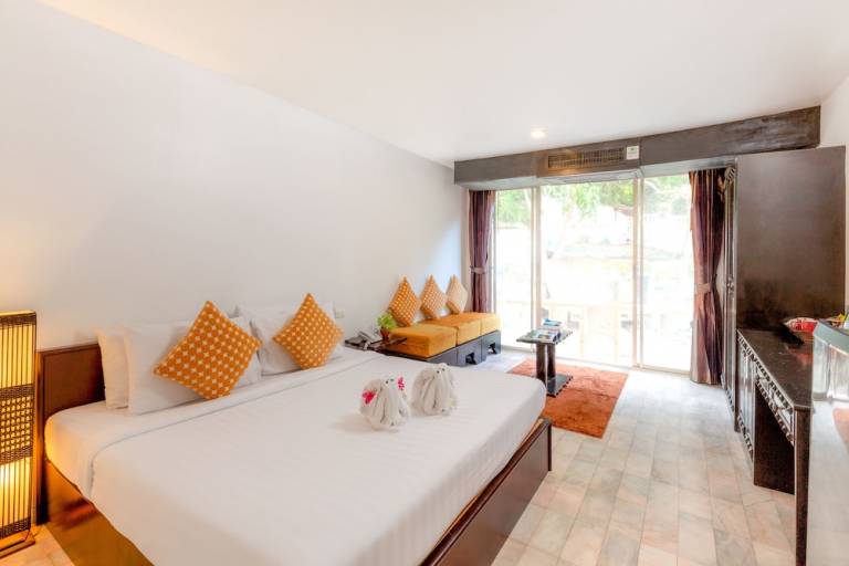 Resort  Patong