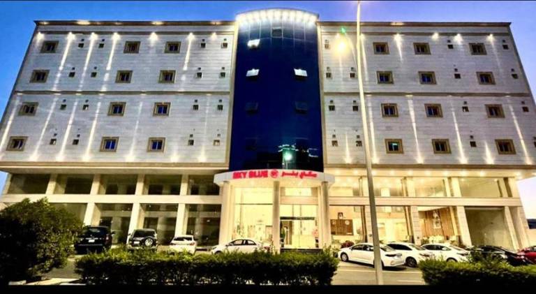 Sky Blue Hotel