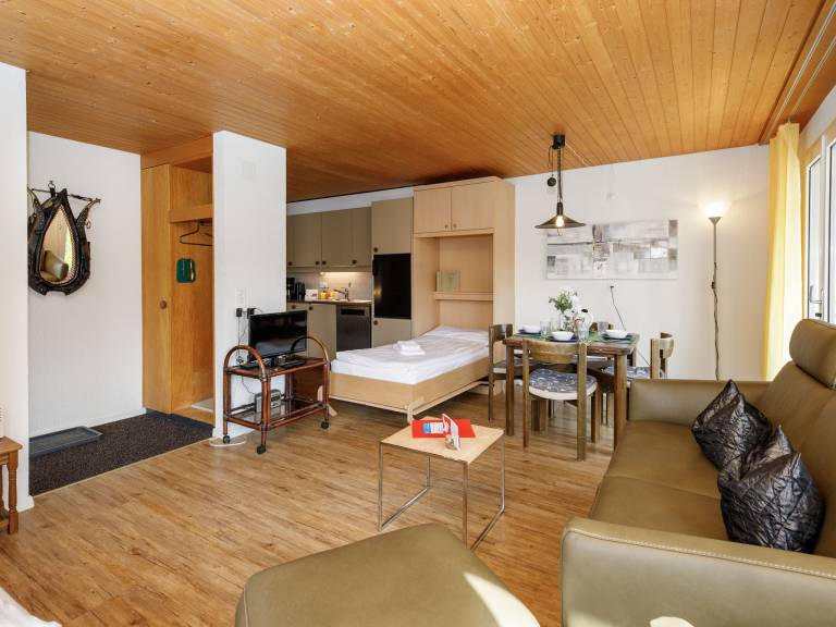 Ferienwohnung Meiringen