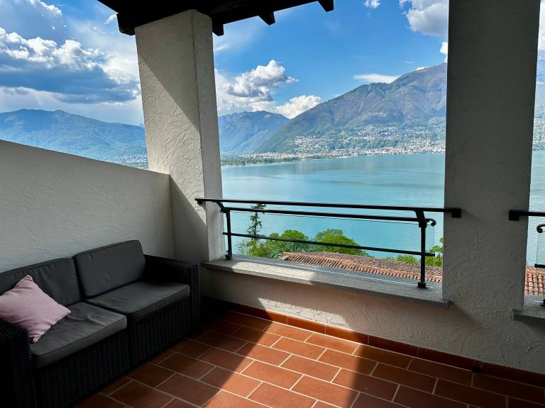 Appartement Vira (Gambarogno)