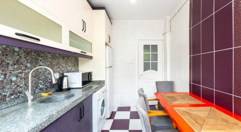 Beautiful serviced apartment with patio | Close to Hagia Sophia | Pet-friendly — photo 4