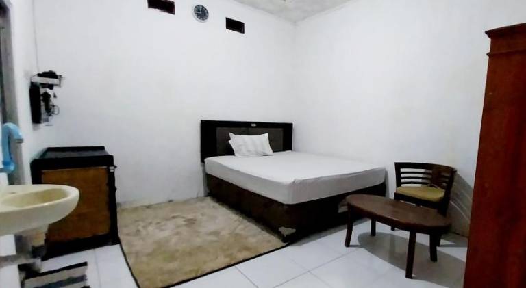 Homestay larangga