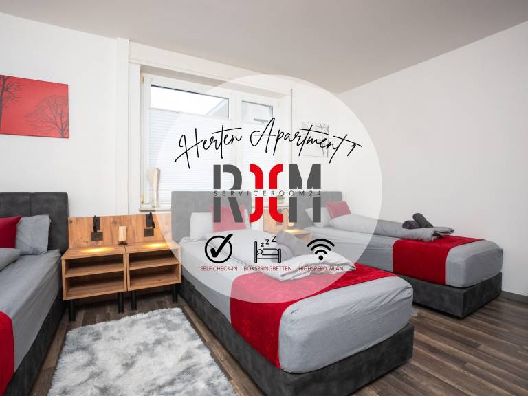 Ferienwohnung Herten