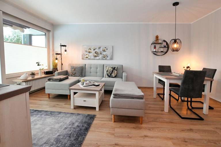 Ferienwohnung Büsumer Deichhausen