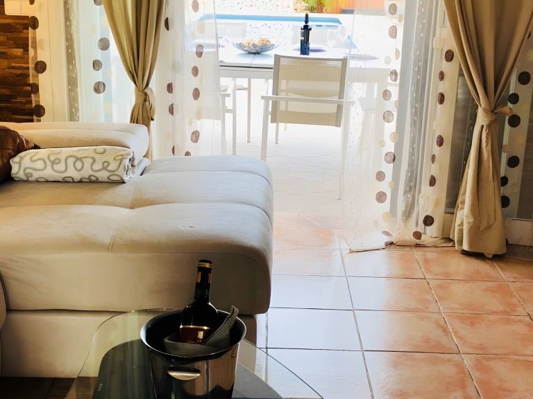 Villas 2 meet La Siesta – Private Pool Villa in Cala Romántica — photo 4