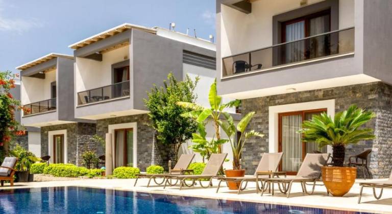 Apartment mit Hotelservice Bodrum