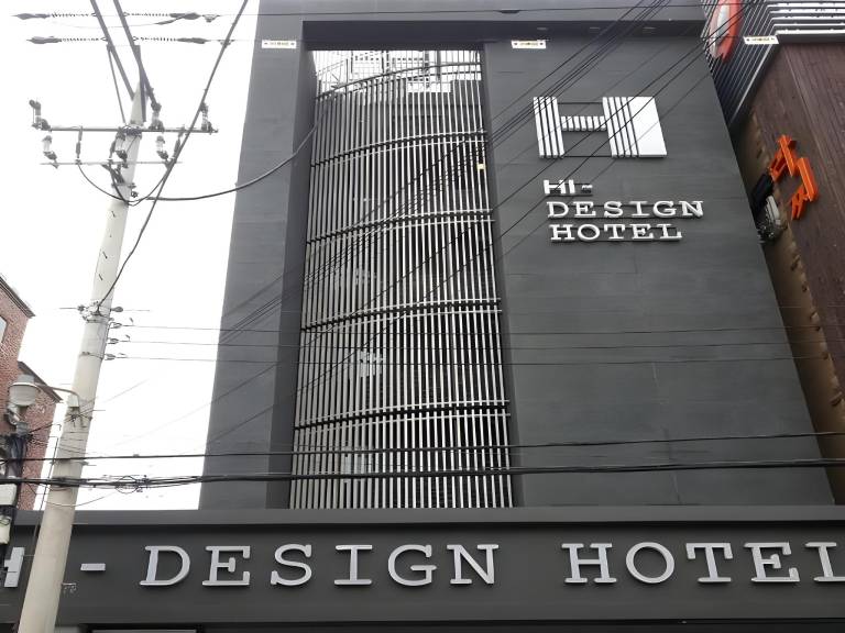 Hi Design Hotel