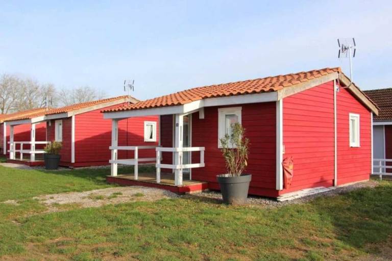 Chalet Signy-l'Abbaye