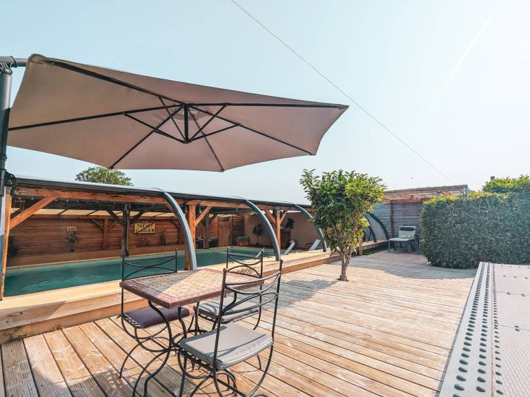 126 m&sup2; Landhaus