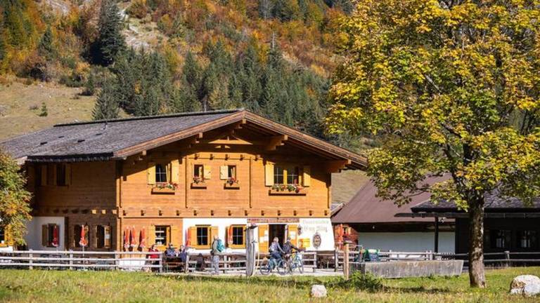 Ferienwohnung Karwendel