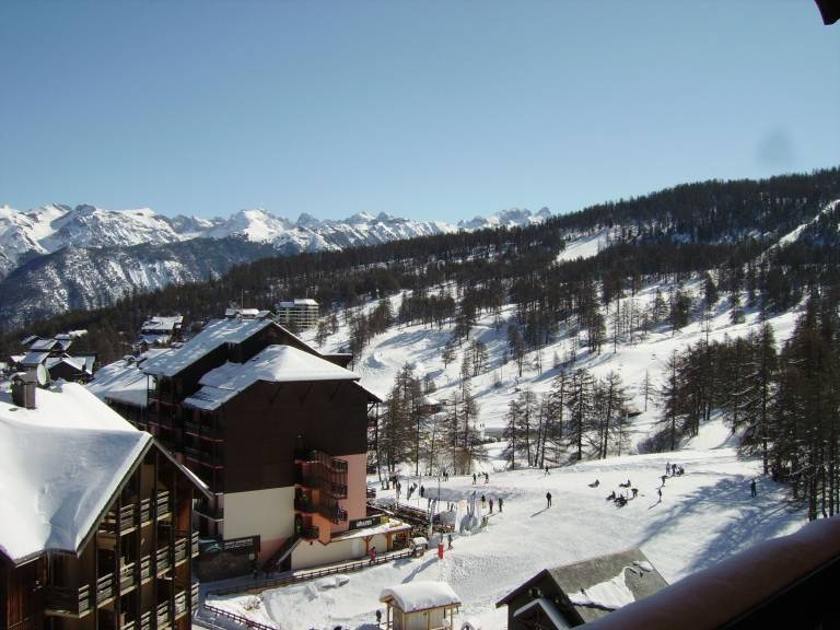 Appartement Risoul