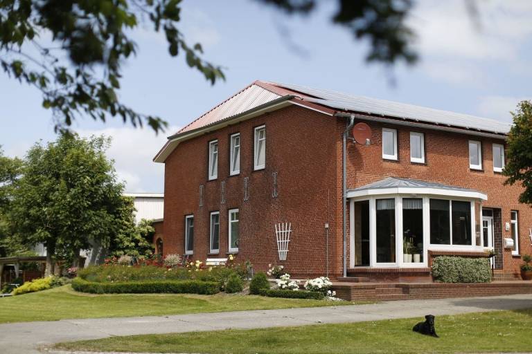 Ferienwohnung Kiefhuk