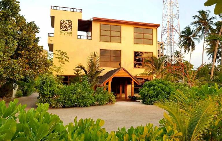 Casa vacanza Dhangethi