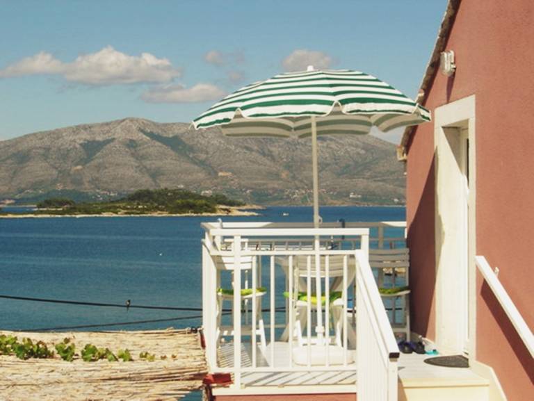 Apartament typu studio Lumbarda