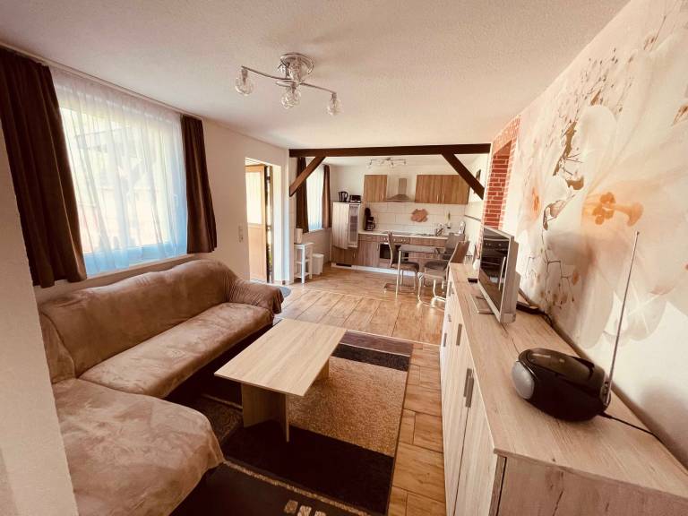 Ferienwohnung Carwitz