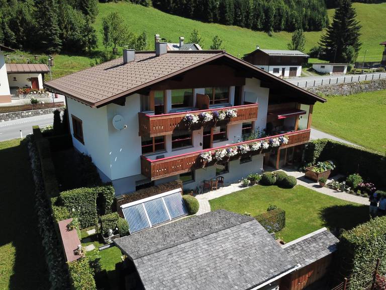 Ferienwohnung in Klösterle für max. 4 Personen Ferienwohnung in Klösterle für max. 4 Personen