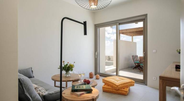 Summer Sense, New Private Retreat with Private Pool, Agia Anna, Naxos — photo 2