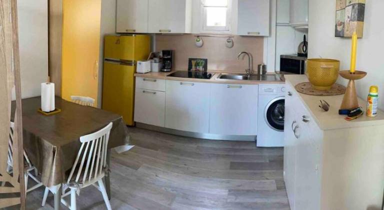 Holiday apartment with 1 room for 3 persons — photo 4
