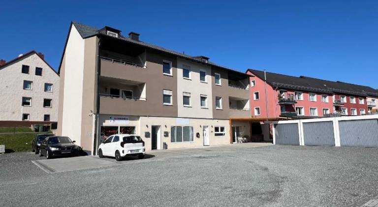 Ferienwohnung Hof