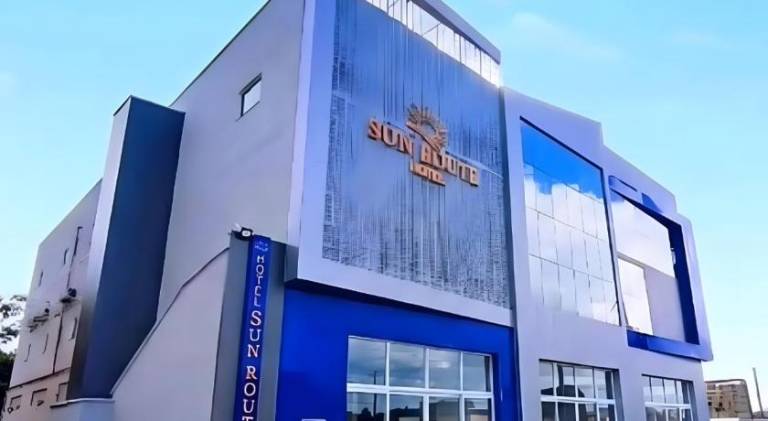 Sun Route Hotel — photo 2