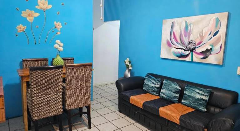 40 m&sup2; Ferienwohnung