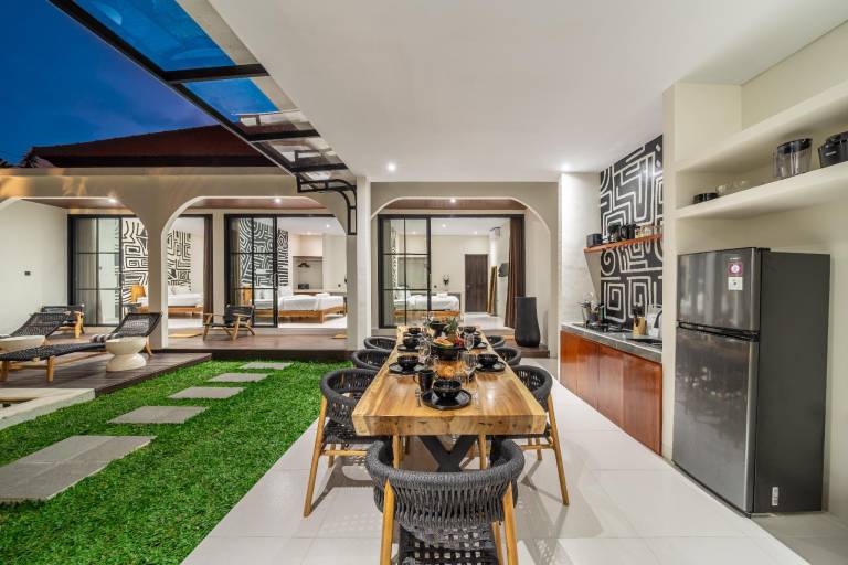 Villa with private pool, garden & grill | Good for workation — photo 5