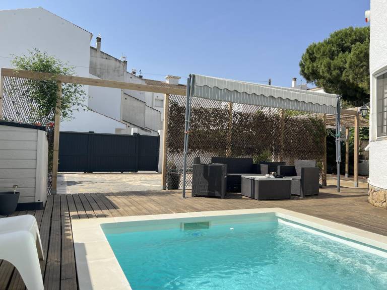 Ferienhaus Sant Pere Pescador