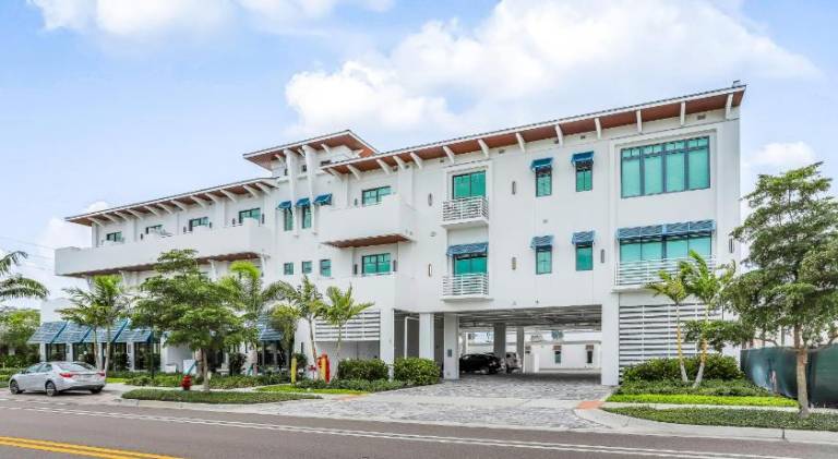 SoCe Flats 209 in Naples, FL