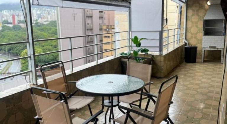 Rental apartment with 2 rooms for 10 persons in Belo Horizonte