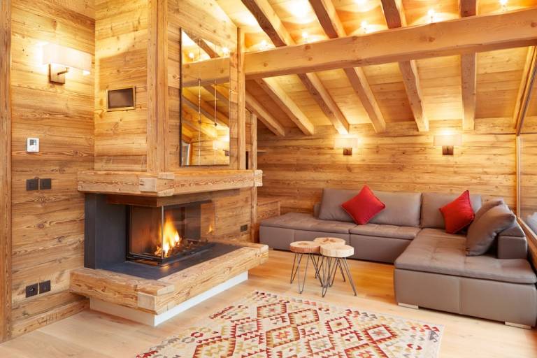 Chalet Argentière