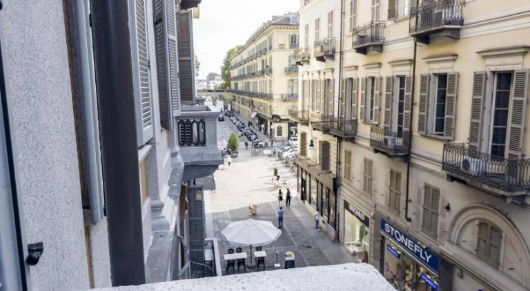 CASA LE 4 ARTI - 86Mq in Via Lagrange 43 LUXURY — photo 4