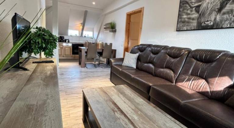 Holiday apartment | Pet-friendly in Riesa