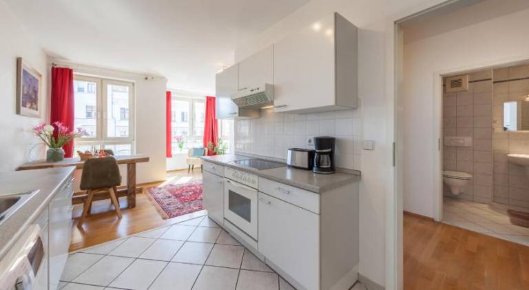 Rental apartment with 1 room for 3 persons — photo 3