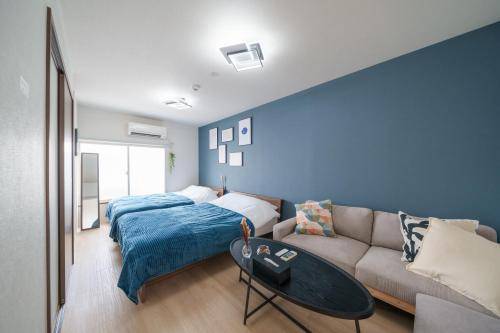 64 m² Ferienwohnung