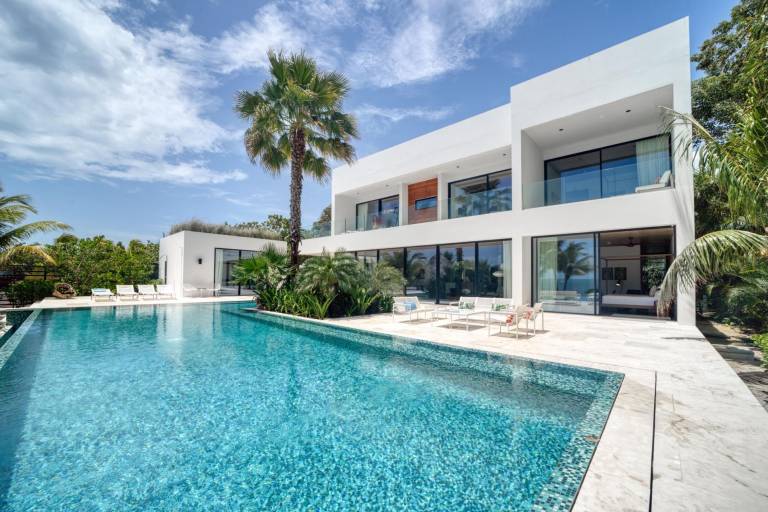 Villa  Placencia