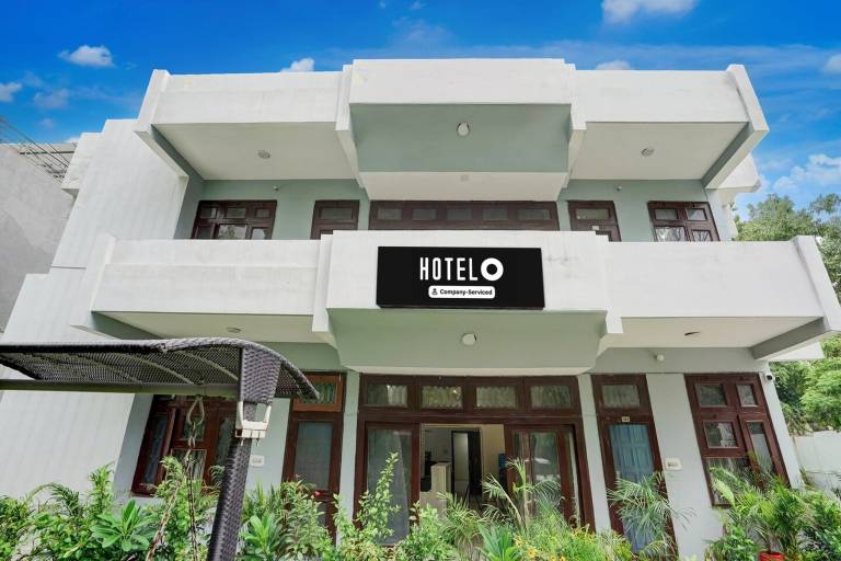 Hotel O Sector 21 Faridabad