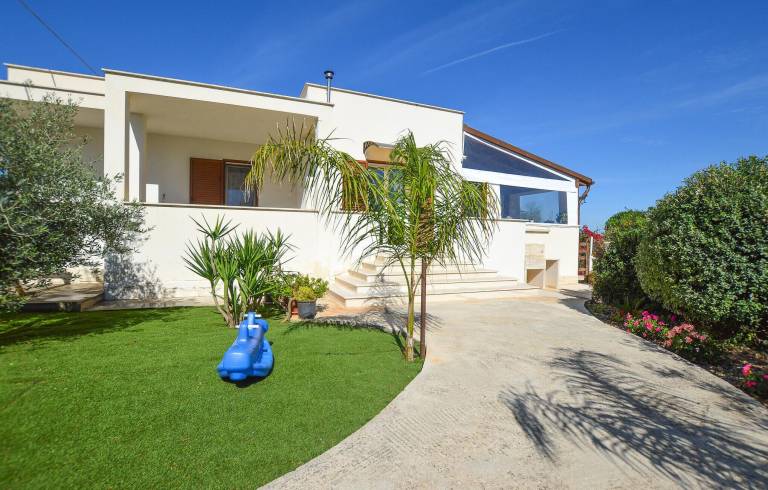 Casa  Triscina