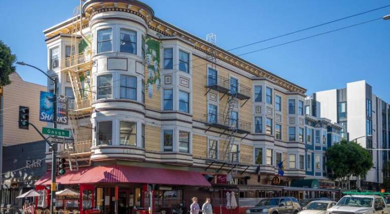 Bed & Breakfast Financial District